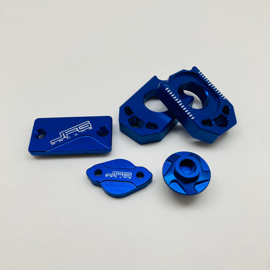 Yamaha tuunaussetti - Blue edition